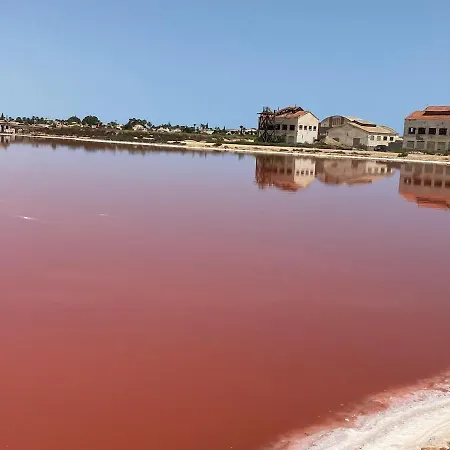 Atico Strandpromenaden *