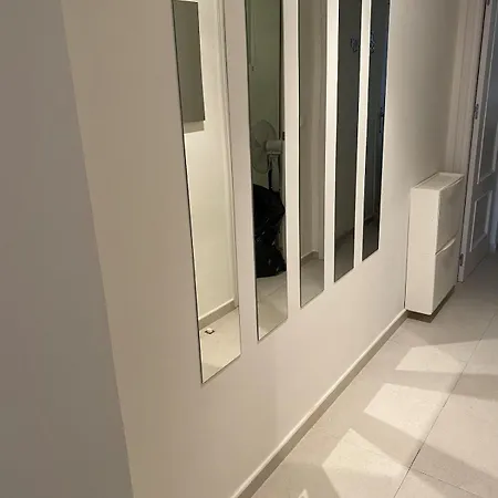 Lägenhet Atico Strandpromenaden