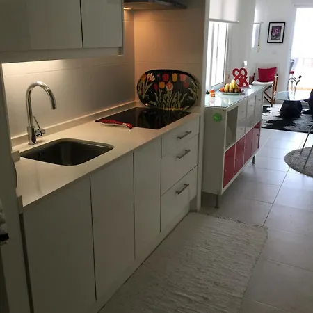 Апартаменти Atico Strandpromenaden