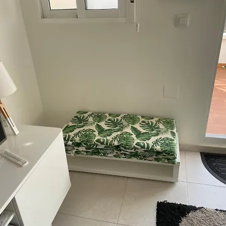 Апартаменти Atico Strandpromenaden *