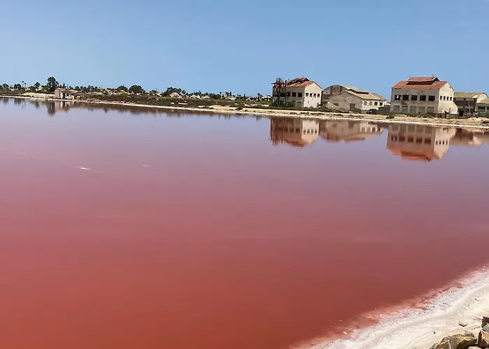 Atico Strandpromenaden *