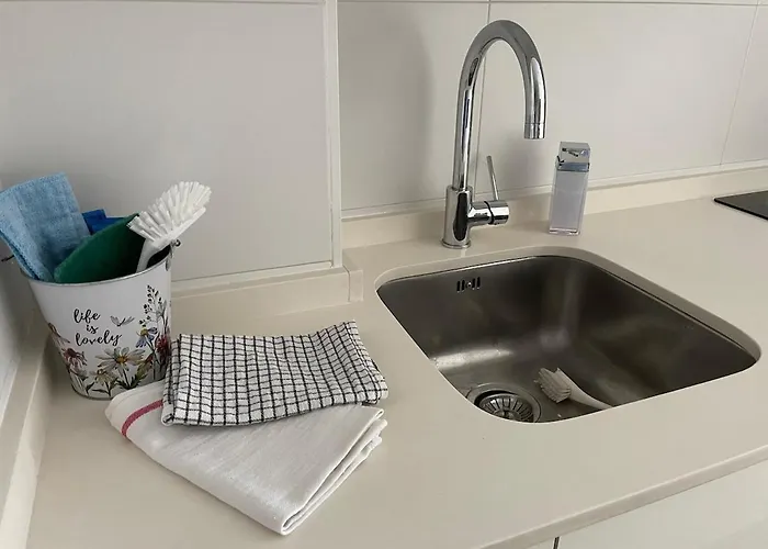 Lägenhet Atico Strandpromenaden