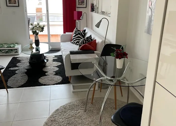 Atico Strandpromenaden Lägenhet *