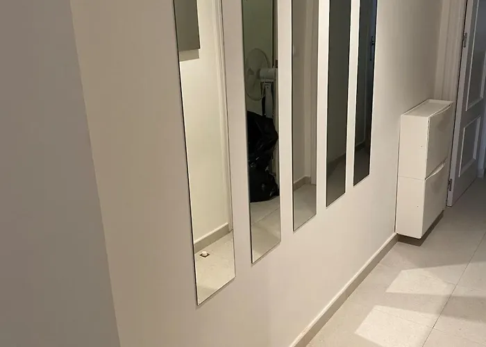 Lägenhet Atico Strandpromenaden