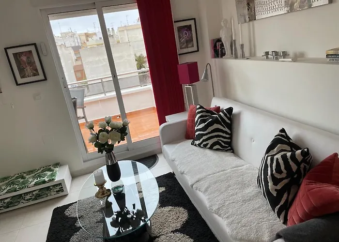 Atico Strandpromenaden Lägenhet *