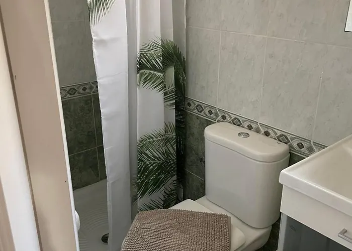 Lägenhet Atico Strandpromenaden Torrevieja