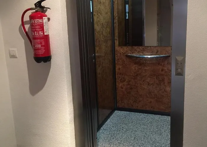 Atico Strandpromenaden *