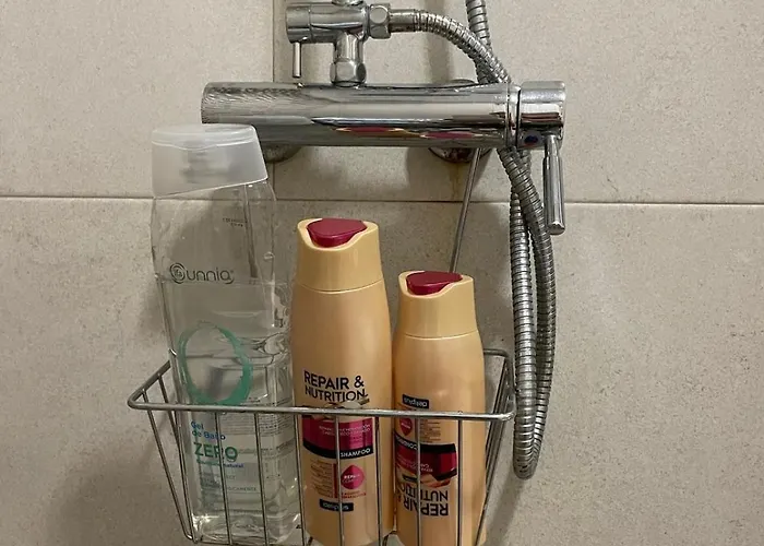 Lägenhet Atico Strandpromenaden *