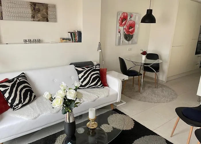 Atico Strandpromenaden Lägenhet *