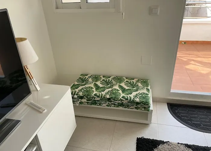 Lägenhet Atico Strandpromenaden *