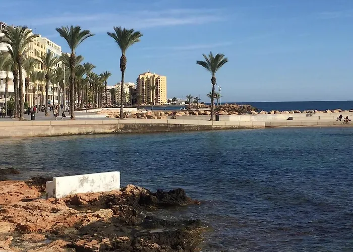 Atico Strandpromenaden