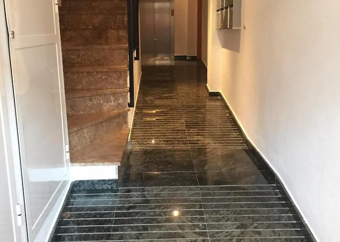 Atico Strandpromenaden Lägenhet