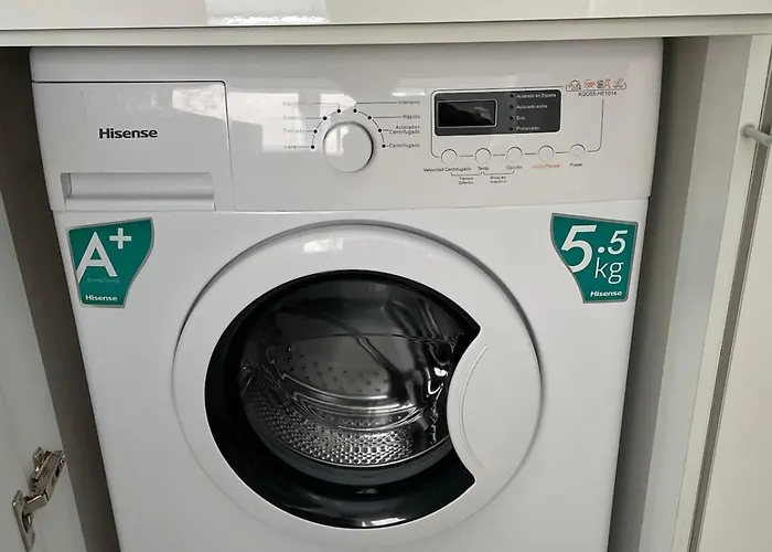 Atico Strandpromenaden Lägenhet *