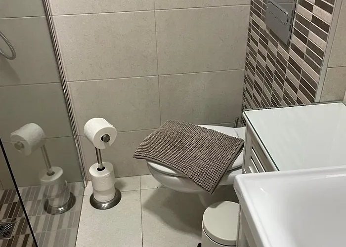 Atico Strandpromenaden *