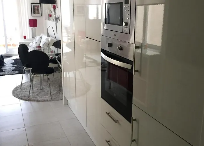 Atico Strandpromenaden