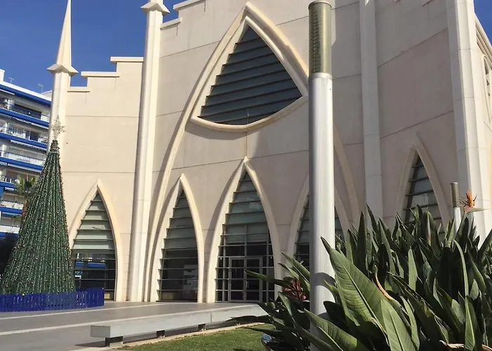 Atico Strandpromenaden Lägenhet