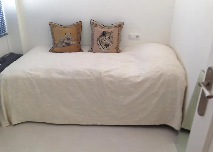 Atico Strandpromenaden *