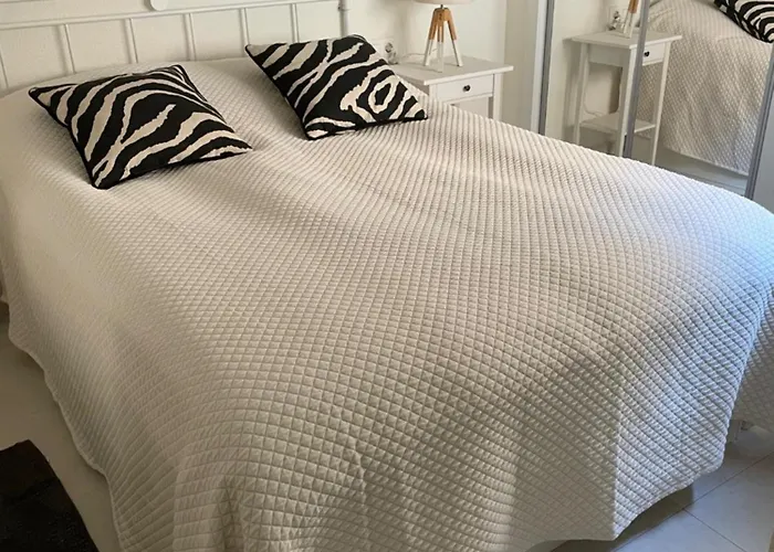 Atico Strandpromenaden Lägenhet *