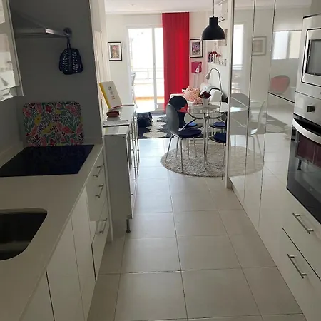 Appartement Atico Strandpromenaden