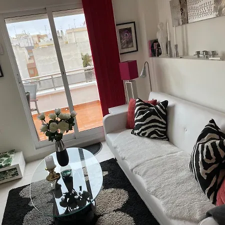 Atico Strandpromenaden Appartement *