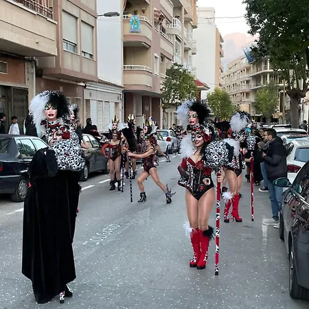 公寓 Atico Strandpromenaden *