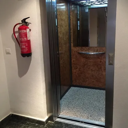 Atico Strandpromenaden *