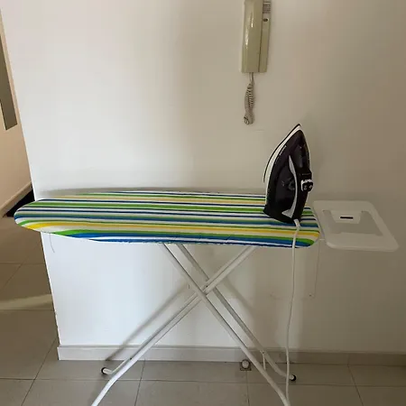 Atico Strandpromenaden 托雷维耶哈