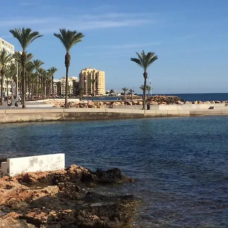 Atico Strandpromenaden