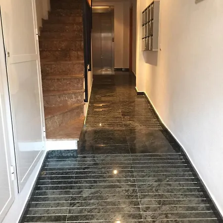 Atico Strandpromenaden Appartement