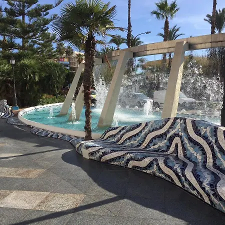 公寓 Atico Strandpromenaden