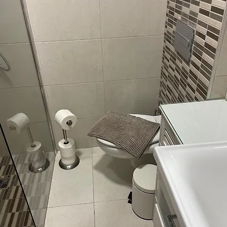 Atico Strandpromenaden *