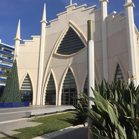 Atico Strandpromenaden 公寓