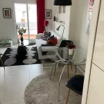 Atico Strandpromenaden Apartamento *