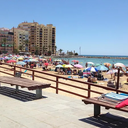 Apartamento Atico Strandpromenaden *