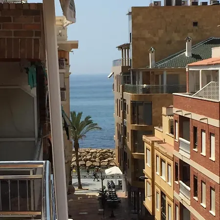 Apartamento Atico Strandpromenaden Torrevieja